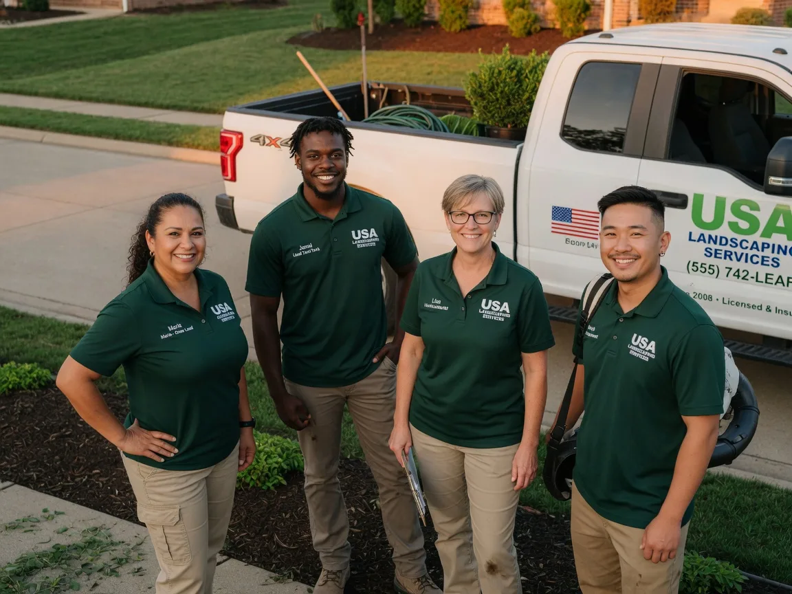Lawn Care company in Maize, KS
